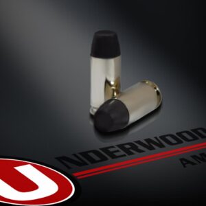 Underwood Hard Cast Hunting Ammunition 9mm Luger 147gr 1100 fps FN 20/ct