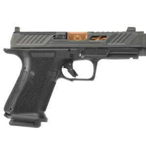 SHADOW SYSTEMS MR920P ELITE 9MM BK/BZ OR 15+1