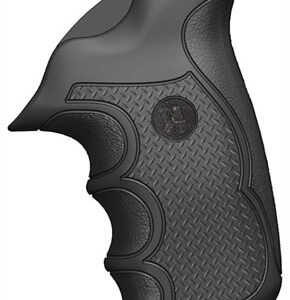 PACHMAYR DIAMOND PRO GRIP - S&W N-FRAME ROUND BUTT