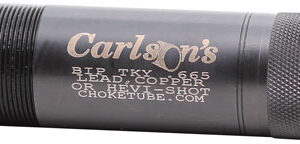 CARLSONS CHOKE TUBE EXTENDED - TURKEY 12GA .665 INVECTOR+