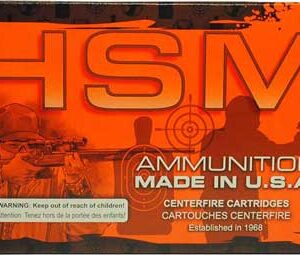 HSM 220 SWIFT 55GR V-MAX - 20RD 25BX/CS