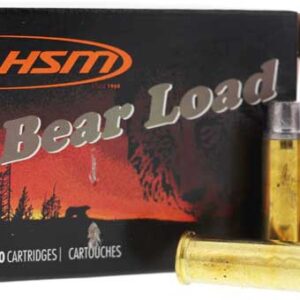 HSM BEAR 45 LC 325GR WFN - 20RD 20BX/CS