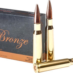 PMC 50 BMG 660GR FMJ-BT - 10RD 20BX/CS