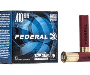 FED TOP GUN 410GA 2.5" #8 25/250