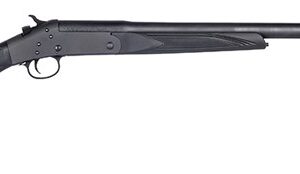 STEVENS 301 COMPACT 410 3" 22" - BLACK SYNTHETIC