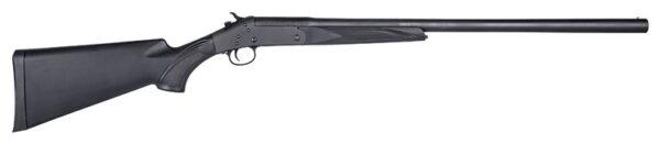 STEVENS 301 COMPACT 410 3" 22" - BLACK SYNTHETIC