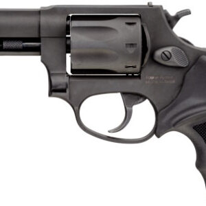 TAURUS 942 22LR 3" 8-SHOT - FIXED SIGHT MATTE BLACK