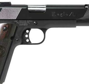 IVER JOHNSON EAGLE XL PORTED - 45ACP 6" ADJ 8RD MATTE BLUED