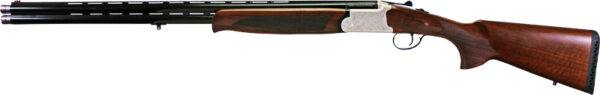 IVER JOHNSON 600LW O/U 20GA 3" - 26"VR SILVER BLACK WALNUT - Image 2