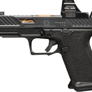 SHADOW SYSTEMS MR920 ELITE 9MM - W/HOLOSUN OPTC THRDED BRZ BBL