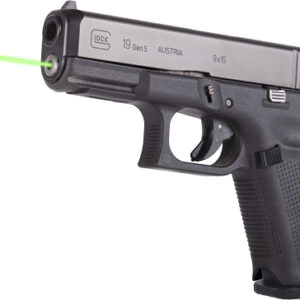 LASERMAX LASER GUIDE ROD GREEN - FOR GLOCK G5 19/19MOS/19X/45