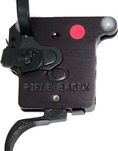 RIFLE BASIX TRIGGER REM. 700 - 8OZ. TO 1.5LBS W/SAFETY BLACK