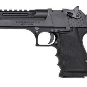 MAGNUM RESEARCH DESERT EAGLE L5 50AE BLK 5"