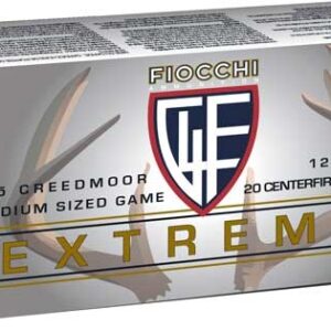 FIOCCHI 6.5 CM 129GR SST - 20RD 10BX/CS