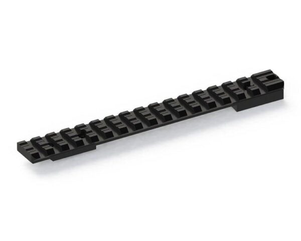 Burris Xtreme Tactical 1-Piece Scope Base XTB-Savage Round Rear Long 25 MOA Cant