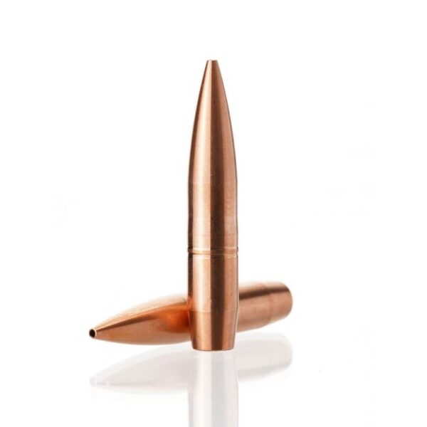 Cutting Edge (MTH-Match/Tactical/Hunting) Single Feed Bullets .284 cal .284" 168gr 50/ct