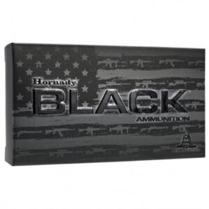 Hornady Black Rifle Ammunition 6mm ARC 105 gr BTHP 2750 fps 20/ct