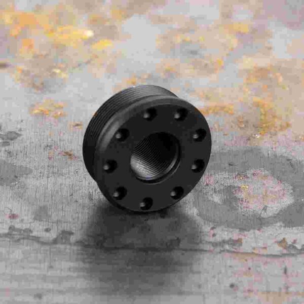 SilencerCo Alpha Direct Thread Mount 5/8x24