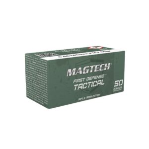 Magtech M193 Ball Rifle Ammunition 5.56x45 55 gr FMJ 3265 fps 50/rd