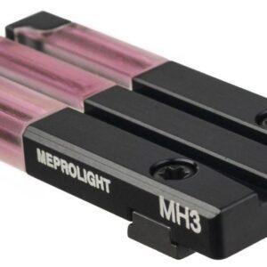 Meprolight ML63143 Fiber-Tritium Bullseye Red Sight for Kriss Sphinx