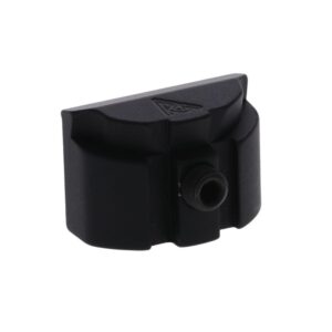 Rival Arms Grip Plug for Glock Model 17 GEN4 Black