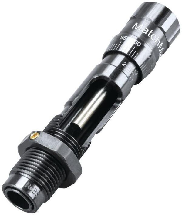 RCBS Matchmaster Competition Seating Die 6.5mm PRC