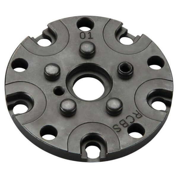RC 5 STATION SHELL PLATE #7
