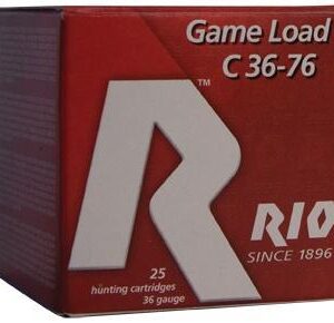 Rio Field .410 ga 2 1/2" MAX 1/2 oz #9 1200 fps - 25/box