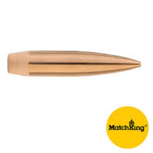 Sierra MatchKing Rifle Bullets (500/ct) .311 cal .311" 174 gr HPBT