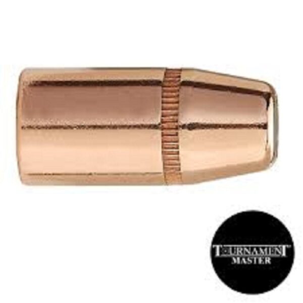 Sierra Tournament Master Handgun Bullets .38 cal .357" 180 gr FPJ-MATCH 100/ct