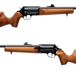 ROSSI CIRCUIT JUDGE 45LC/410GA 18.5" BRL BLUE/HW STOCK