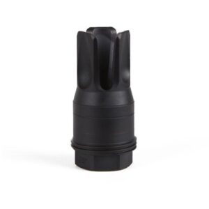 Sig Sauer Clutch-Lok Tapered QD Flash Hider for SLX/SLH Suppressors 5.56mm Black