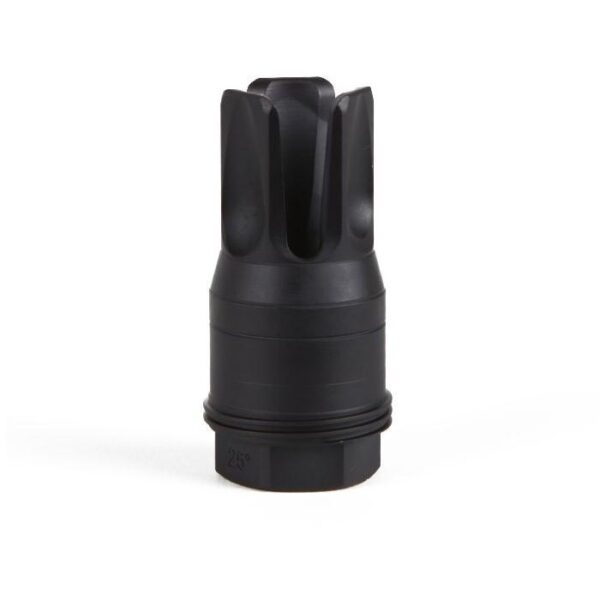 Sig Sauer Clutch-Lok Tapered QD Flash Hider for SLX/SLH Suppressors 5.56mm Black