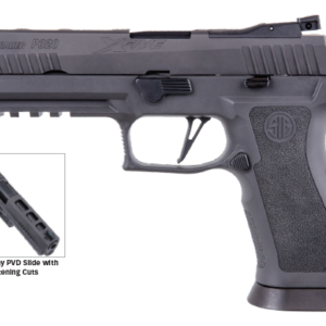 SIG SAUER P320 XFIVE LEGION 9MM 17+1 AS