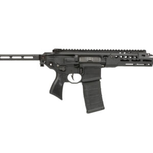 SIG SAUER MCX RATTLER LT 5.56 BLK 7.75"