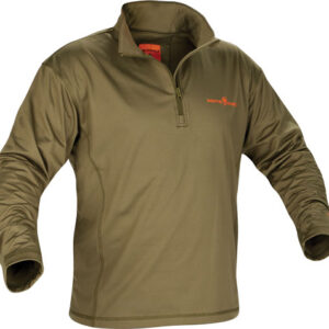 ARCTIC SHIELD MIDWEIGHT BASE - LAYER TOP WINTER MOSS XX-LARGE