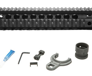 BCM GUNFTR QUAD RAIL 556 10" BLK