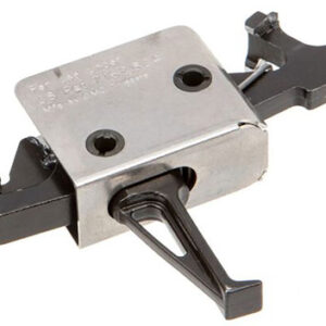 CMC TRIGGER AR15 TWO STAGE - FLAT 2LB SET/2LB RELEASE