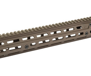 DD RIS III RAIL ASSEMBLIES 12.5" FDE