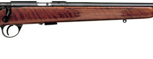 ANSCHUTZ 1710D HB 22LR - 23"HB BLUED CLASSIC STOCK