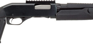 STEVENS 320 SECURITY 12GA 3" - 18.5" PISTOL GRIP HEAT SHIELD