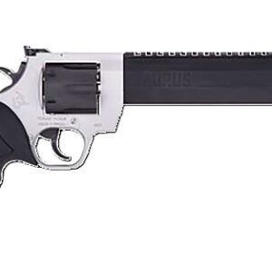 TAURUS RAGING HUNTER 500S&W - 10" 5-SHOT TWO-TONE