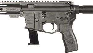 BERSA BAR9 9MM W/ COMPENSATOR - 4" BLACK 27RD MAG