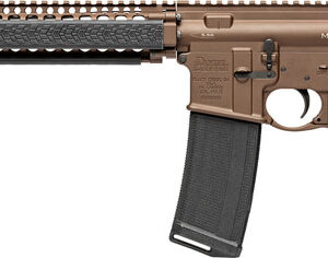 DANIEL DEF. M4 CARBINE M4A1- - MSP 5.56X45 14.5" 32RD BROWN
