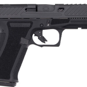 SHADOW SYSTEMS CR920XL ELITE - 9MM OPTIC CUT FLUTED BLACK