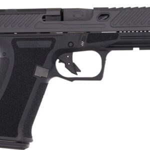 SHADOW SYSTEMS CR920XL ELITE - 9MM 10 RD OPTIC CUT FLUTED BLK