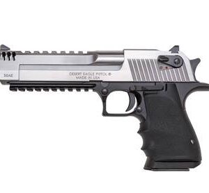 MAGNUM RESEARCH DESERT EAGLE 50AE MK XIX SS/BK