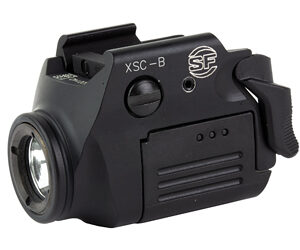 SUREFIRE XSC-B 350LUM LED BLK