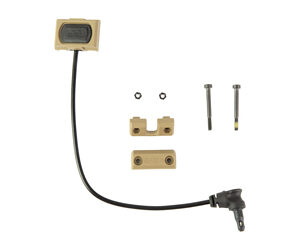 UNITY MODBUTTON LT CRN LSR 7" FDE