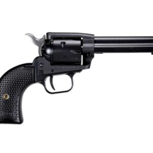 HERITAGE MANUFACTURING 22LR BLK 6.5" FS STEEL